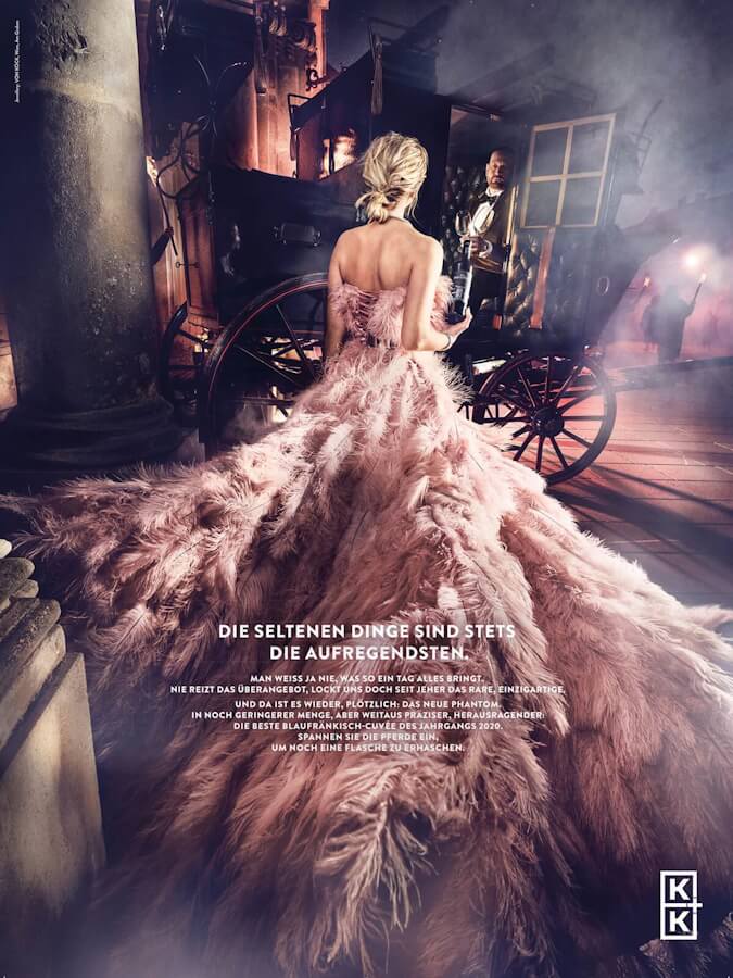 Das Phantom - Sujet aus dem Jahr 2020