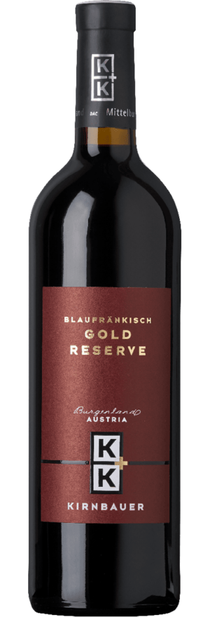 Blaufränkisch Gold Reserve