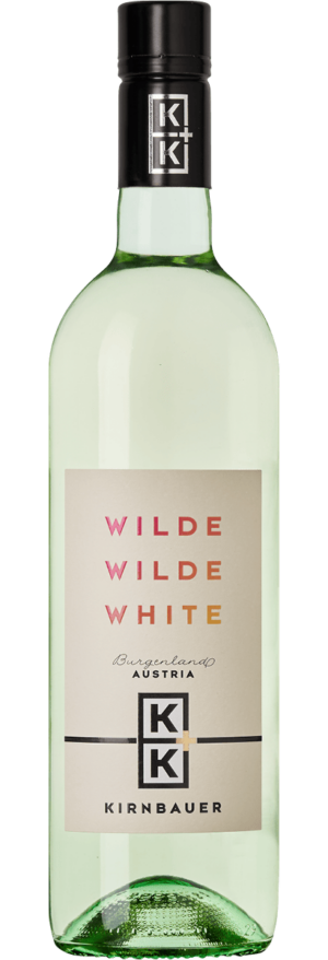 Wilde Wilde White