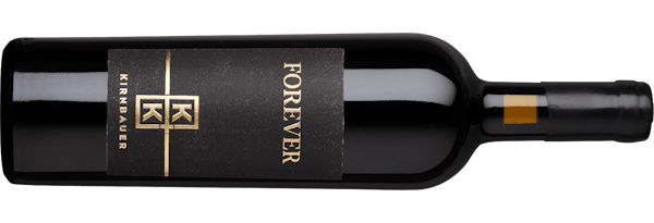 Flaschenfoto vom Wein Forever